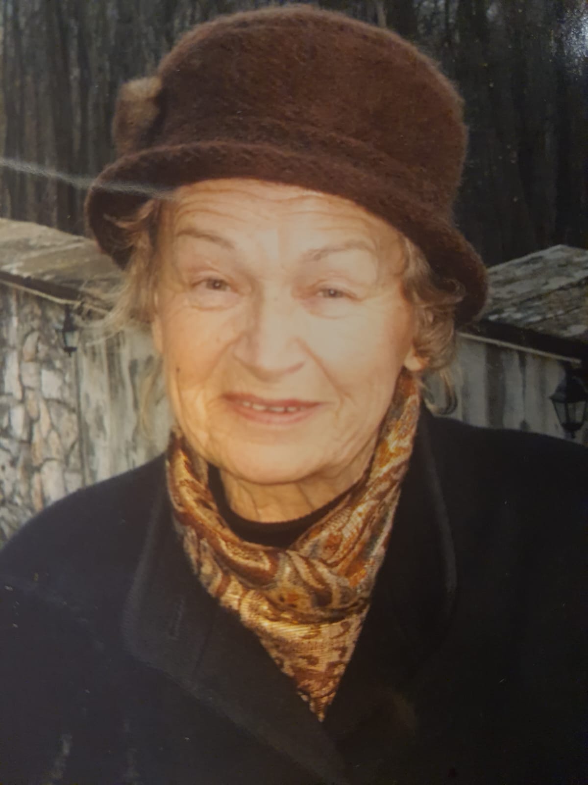 Krystyna Niewiadomska